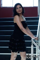 Srushti Dange at April Fool Movie Platinum Disc Function